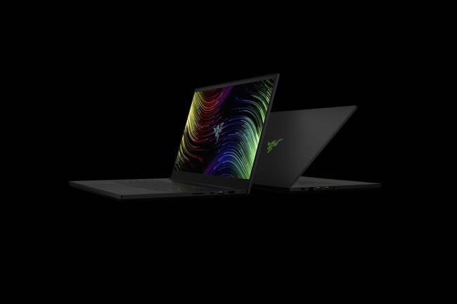 dostosuj swoje ostrze 17 Razer ZF6412 jeden kolor laptop