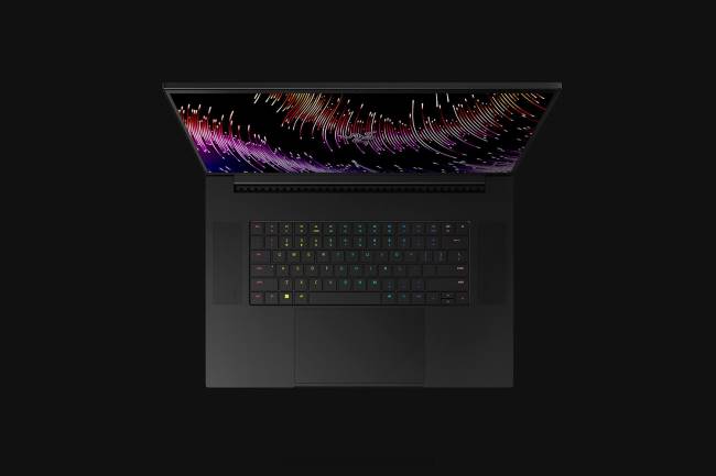 dostosuj swoje ostrze 18 Razer ZF649 jeden kolor laptop