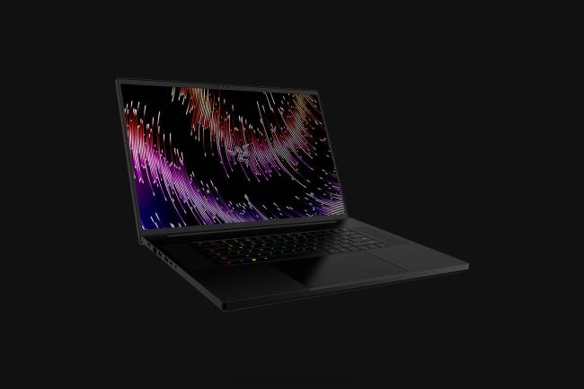 dostosuj swoje ostrze 18 Razer ZF649 jeden kolor laptop