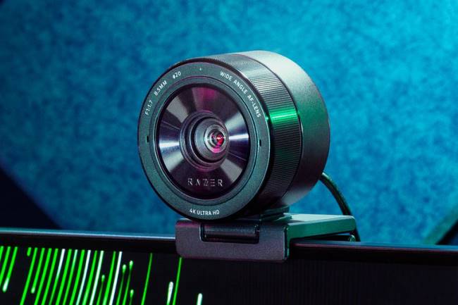 Kiyo Pro Ultra Razer ZF6499 jeden kolor Tworzenie treści
