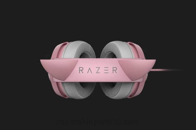 kotek kraken Razer ZF64104 kwarc Tworzenie treści