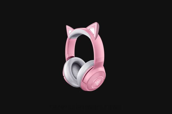 kraken bt - edycja dla kotka Razer ZF64105 jeden kolor Tworzenie treści