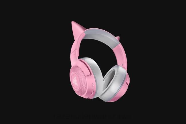 kraken bt - edycja dla kotka Razer ZF64105 jeden kolor Tworzenie treści