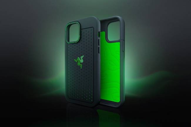 Arctech Pro dla iPhone'a 13 Pro Max Razer ZF64190 jeden kolor mobilny