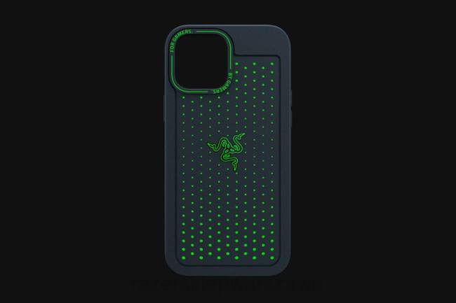 Arctech Pro dla iPhone\'a 13 Pro Max Razer ZF64190 jeden kolor mobilny