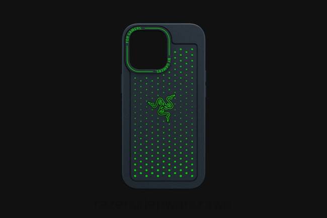 Arctech Pro na iPhone\'a 13 Pro Razer ZF64188 jeden kolor mobilny