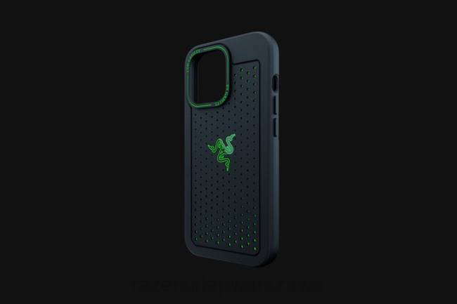 Arctech Pro na iPhone\'a 13 Pro Razer ZF64188 jeden kolor mobilny
