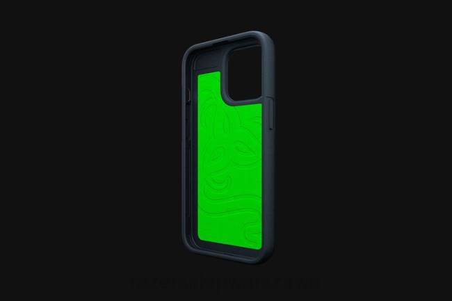Arctech Pro na iPhone\'a 13 Pro Razer ZF64188 jeden kolor mobilny