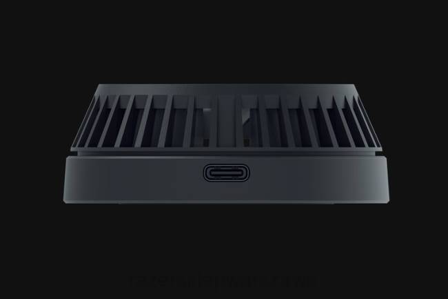 Chłodnica do telefonu Chroma - kompatybilna z Magsafe Razer ZF64186 jeden kolor mobilny