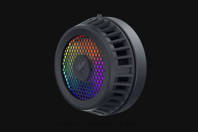 Chłodnica do telefonu Chroma - kompatybilna z Magsafe Razer ZF64186 jeden kolor mobilny
