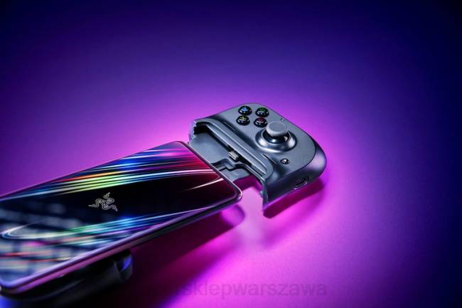 Kishi dla Androida Razer ZF64184 jeden kolor mobilny