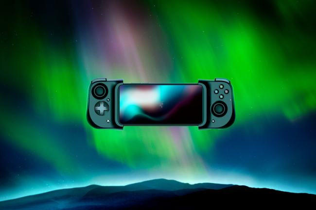 Kishi na Androida (xbox) Razer ZF64183 jeden kolor mobilny