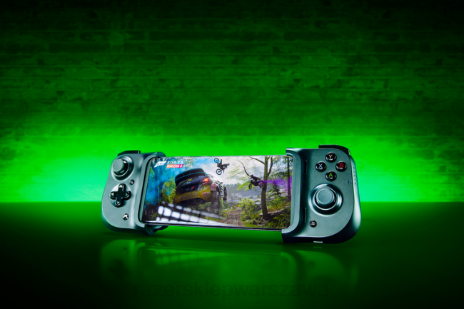 Kishi na Androida (xbox) Razer ZF64183 jeden kolor mobilny