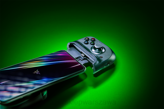 Kishi na Androida (xbox) Razer ZF64183 jeden kolor mobilny