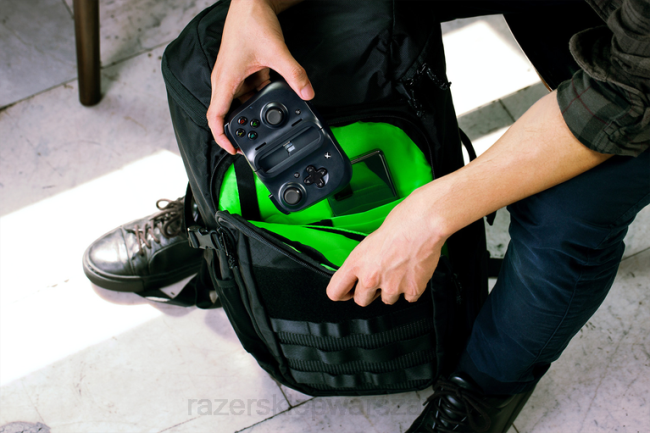 Kishi na Androida (xbox) Razer ZF64183 jeden kolor mobilny