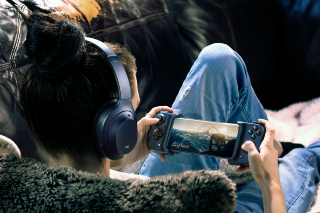 Kishi na Androida (xbox) Razer ZF64183 jeden kolor mobilny