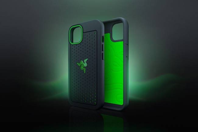 arctech pro na iPhone'a 13 Razer ZF64189 jeden kolor mobilny