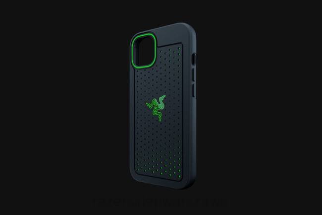 arctech pro na iPhone\'a 13 Razer ZF64189 jeden kolor mobilny