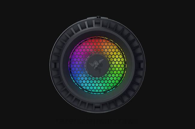 chłodnica do telefonu chroma - zacisk uniwersalny Razer ZF64187 jeden kolor mobilny