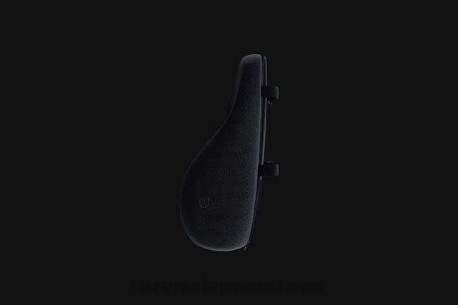 chromowanie poduszki na głowę Razer ZF64144 jeden kolor fotel gamingowy