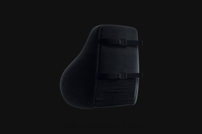 chromowanie poduszki na głowę Razer ZF64144 jeden kolor fotel gamingowy