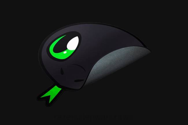 dywanik podłogowy sneki snek Razer ZF64142 jeden kolor fotel gamingowy