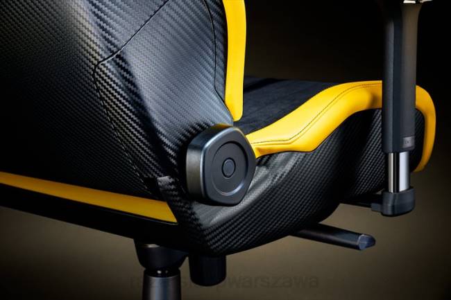 enki pro - edycja koenigsegga Razer ZF64123 jeden kolor fotel gamingowy