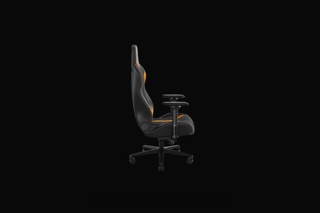 enki pro - edycja samochodowa lamborghini Razer ZF64122 jeden kolor fotel gamingowy