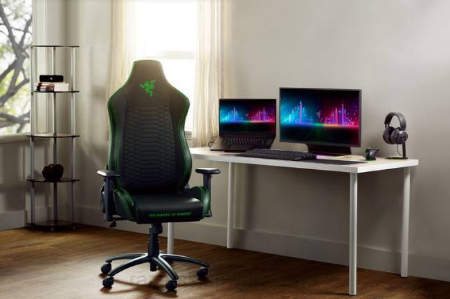 iskur Razer ZF64139 jeden kolor fotel gamingowy