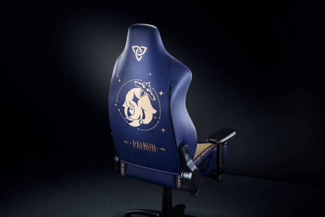 iskur - edycja wpływowa genshin Razer ZF64127 jeden kolor fotel gamingowy