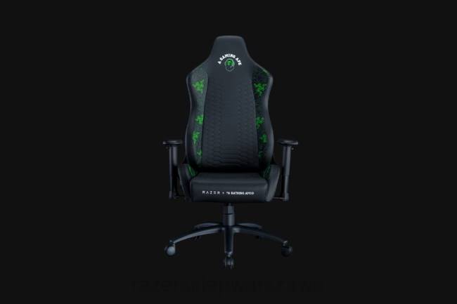 iskur x Razer X *A Bathing Ape ZF64125 jeden kolor fotel gamingowy