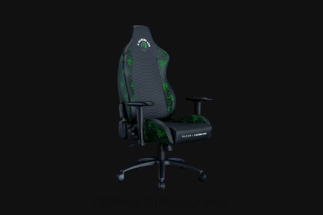 iskur x Razer X *A Bathing Ape ZF64125 jeden kolor fotel gamingowy