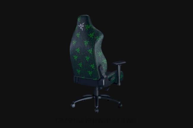iskur x Razer X *A Bathing Ape ZF64125 jeden kolor fotel gamingowy
