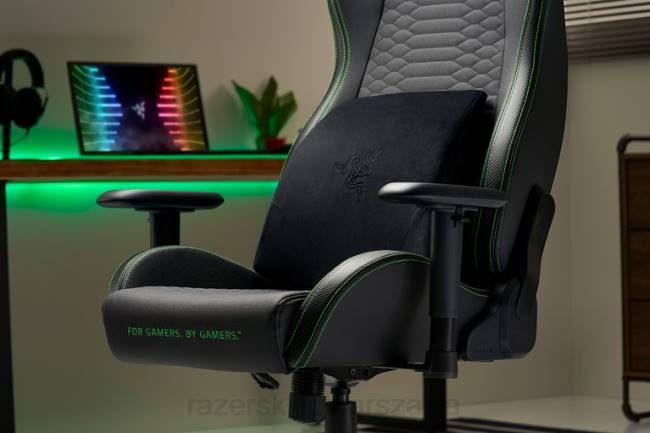 poduszka lędźwiowa Razer ZF64146 jeden kolor fotel gamingowy