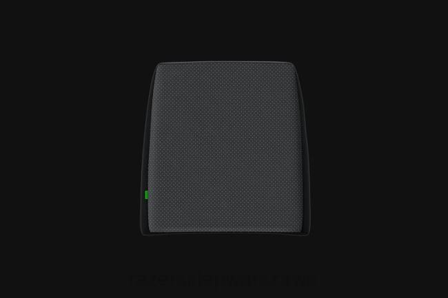 poduszka lędźwiowa Razer ZF64146 jeden kolor fotel gamingowy