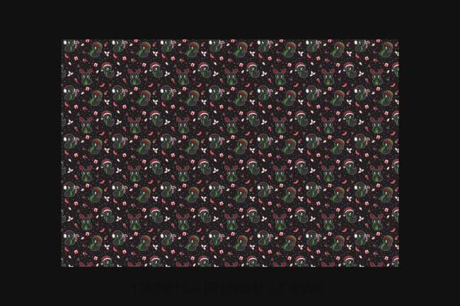 papier do pakowania - sneki snek Razer ZF64217 jeden kolor bieg