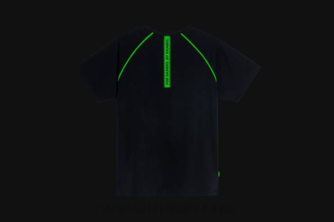 Koszulka sportowa - instynkt Razer ZF64194 jeden kolor strój
