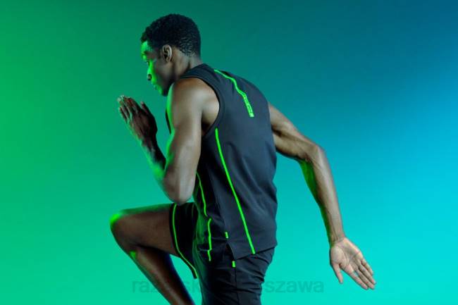 athleisure - zbiornik instynktowy Razer ZF64196 jeden kolor strój