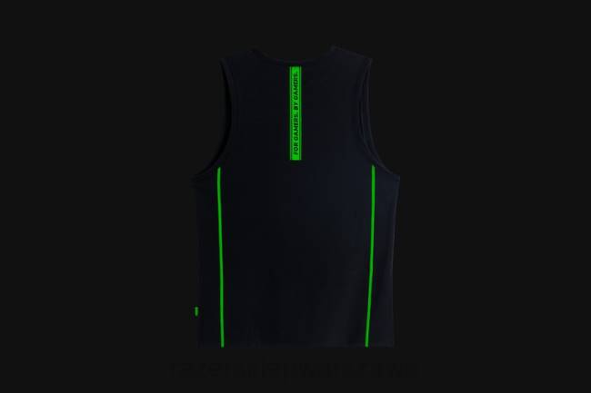 athleisure - zbiornik instynktowy Razer ZF64196 jeden kolor strój