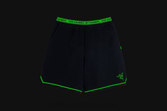 spodenki sportowe - instynkt Razer ZF64198 jeden kolor strój