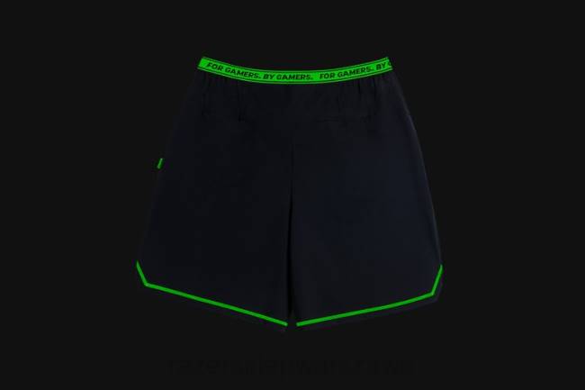 spodenki sportowe - instynkt Razer ZF64198 jeden kolor strój