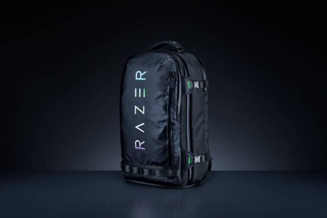 rogue backpack v3 chromatyczny Razer ZF64209 jeden kolor bieg
